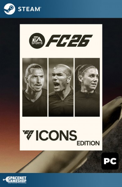 EA SPORTS FC™ "FIFA" 26 - Icons Edition Steam